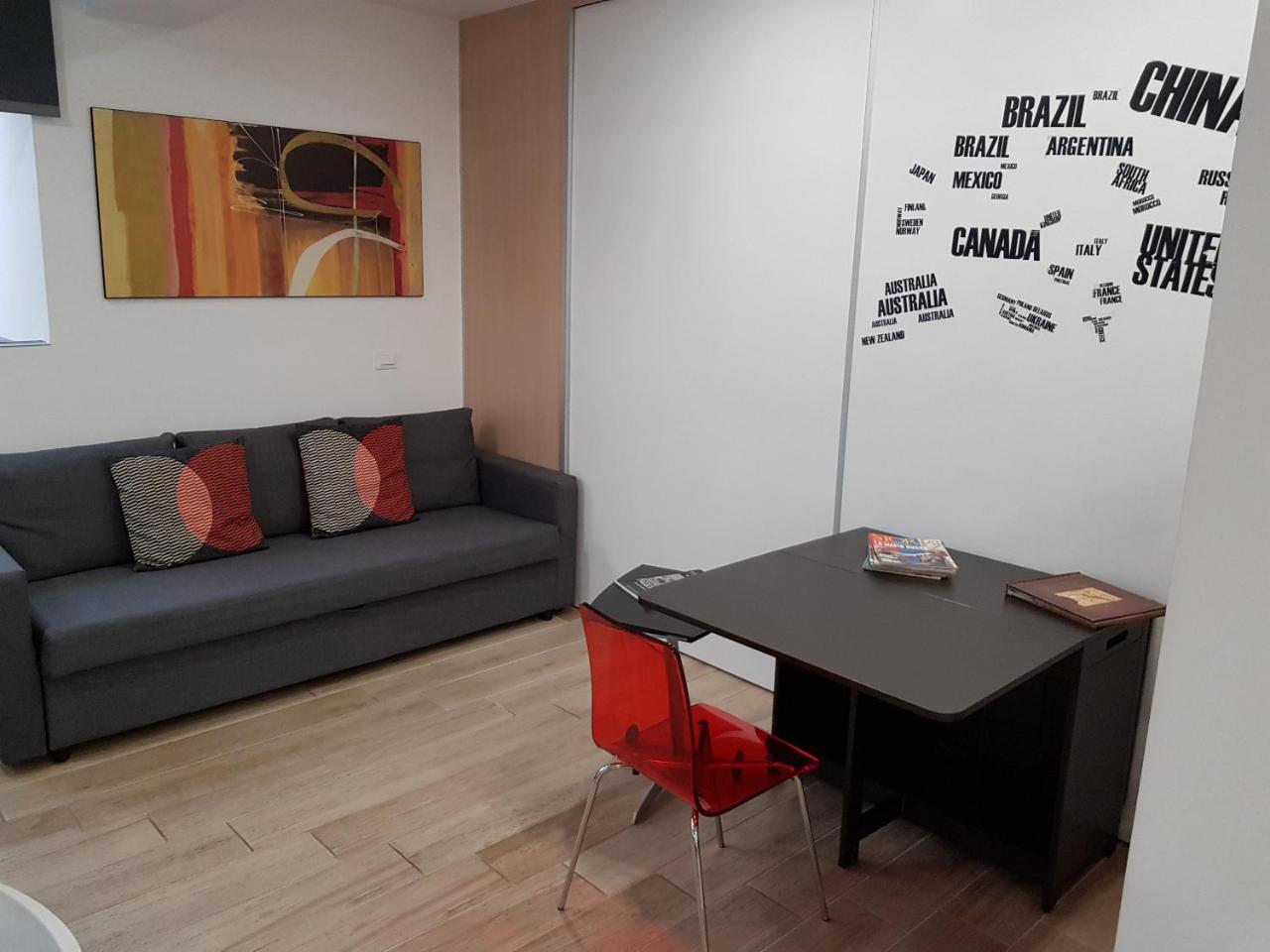 Folco Studio Apartment Piazza Armerina Esterno foto